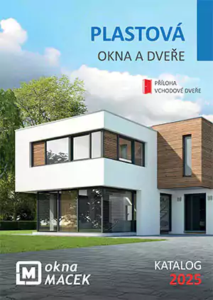 Pobočka Okna Macek Ústí nad Labem